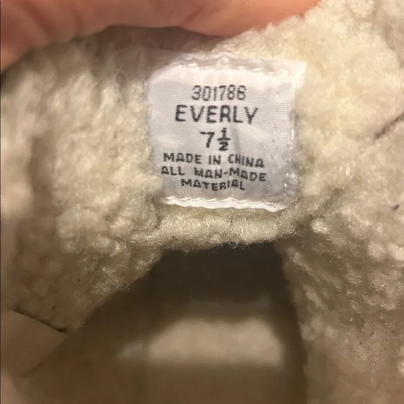 Bjorndal Brown Ankle Boots with Multicolor Trim - Picture 6 of 6